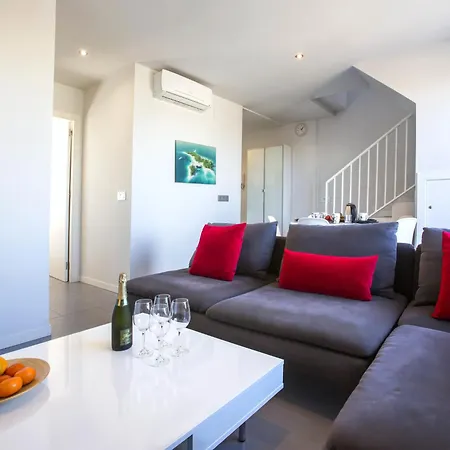 Apartamento Victoria Playa Penthouse By Interhome Dénia