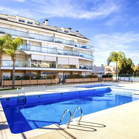 Victoria Playa Penthouse By Interhome Apartamento Dénia
