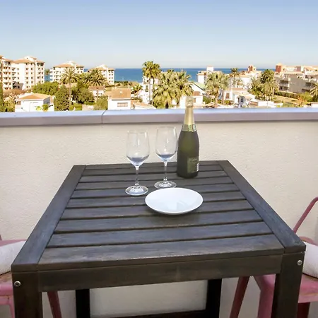 Apartamento Victoria Playa Penthouse By Interhome Dénia