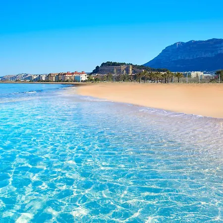Apartamento Victoria Playa Penthouse By Interhome Dénia