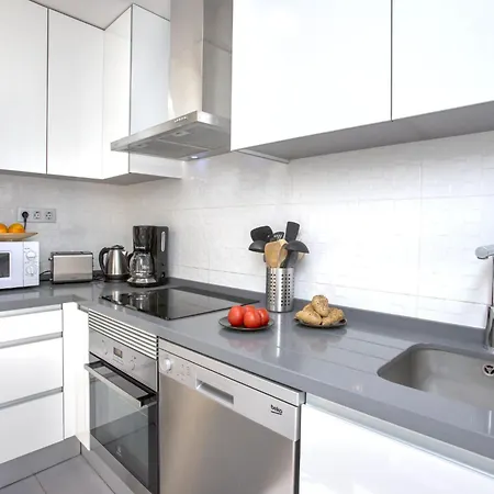 Apartamento Victoria Playa Penthouse By Interhome Dénia