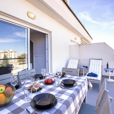 Victoria Playa Penthouse By Interhome * Dénia