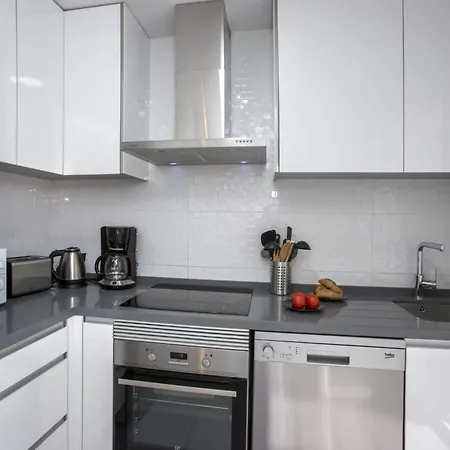 Apartamento Victoria Playa Penthouse By Interhome Dénia