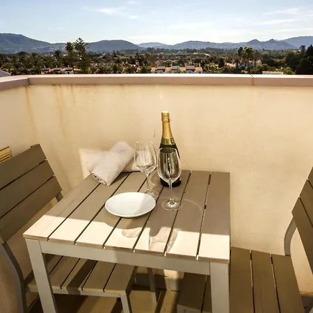 Apartamento Victoria Playa Penthouse By Interhome Dénia