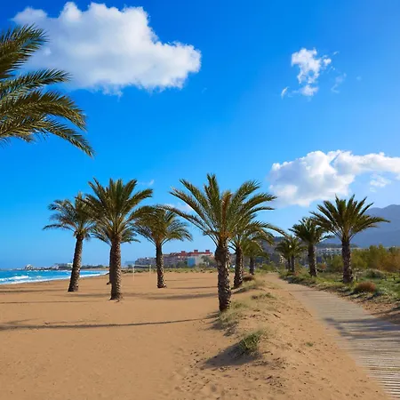 Apartamento Victoria Playa Penthouse By Interhome Dénia
